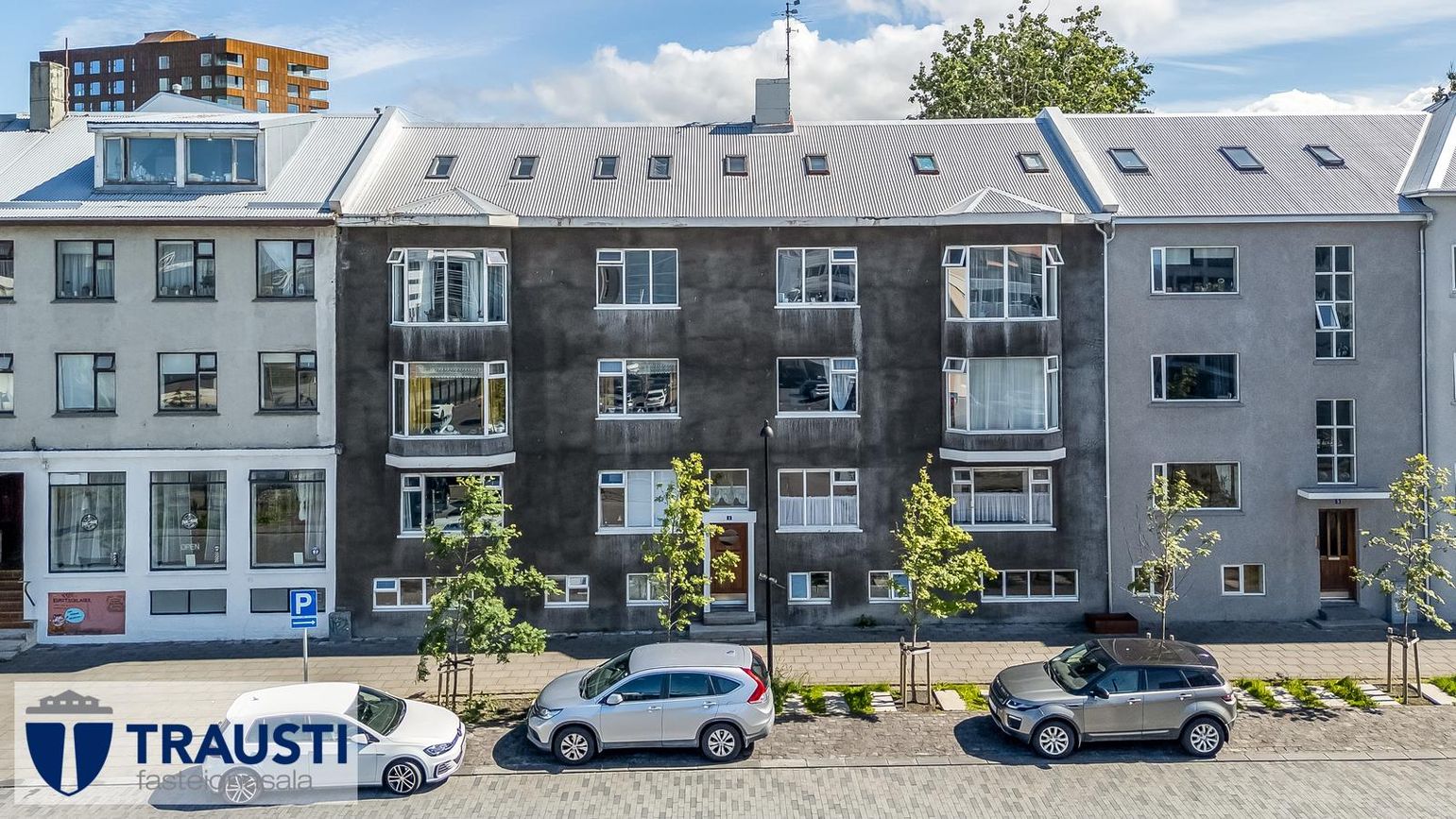 Rauðarárstígur 3 - 0102, 105 Reykjavík