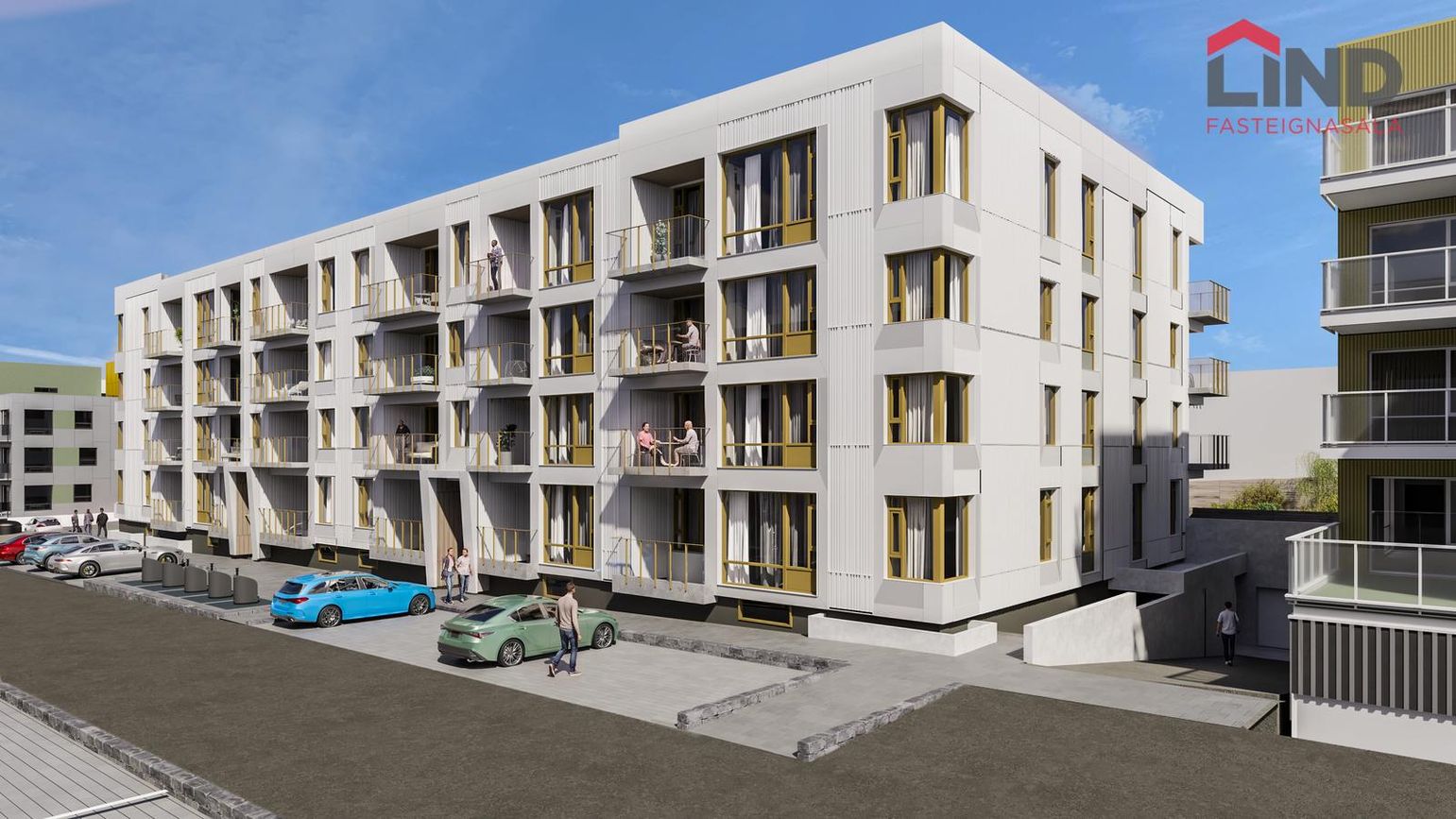 Hafnarbraut 10B, 200 Kópavogur