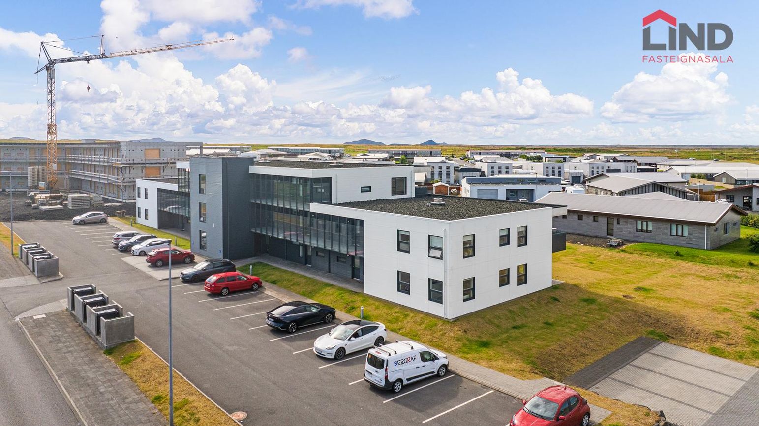 Dalsbraut 6, 260 Reykjanesbær