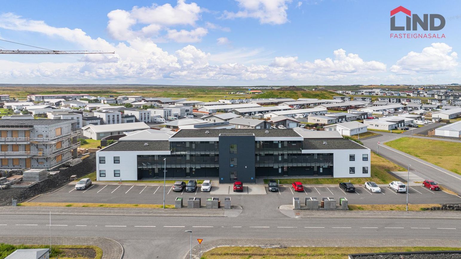 Dalsbraut 6, 260 Reykjanesbær