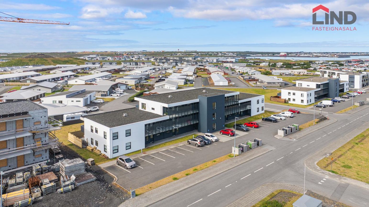 Dalsbraut 6, 260 Reykjanesbær