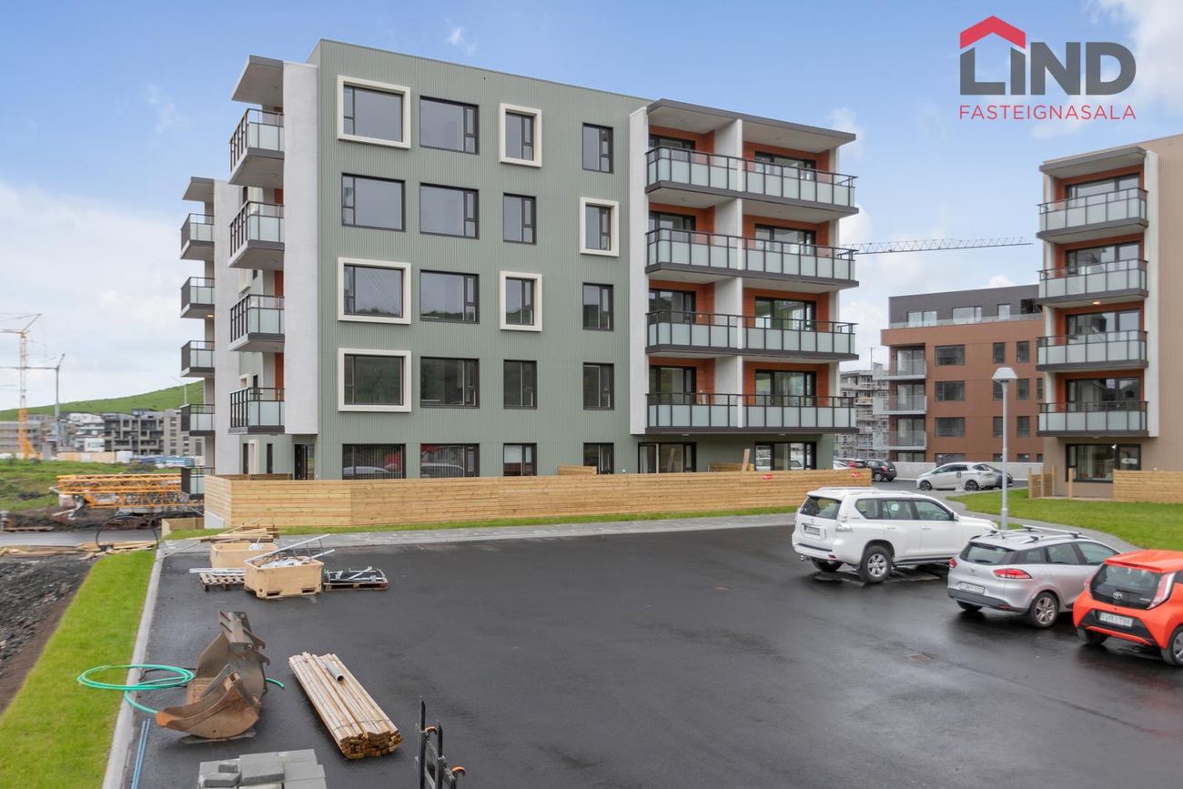 Hringhamar 37 - 0501, 221 Hafnarfjörður