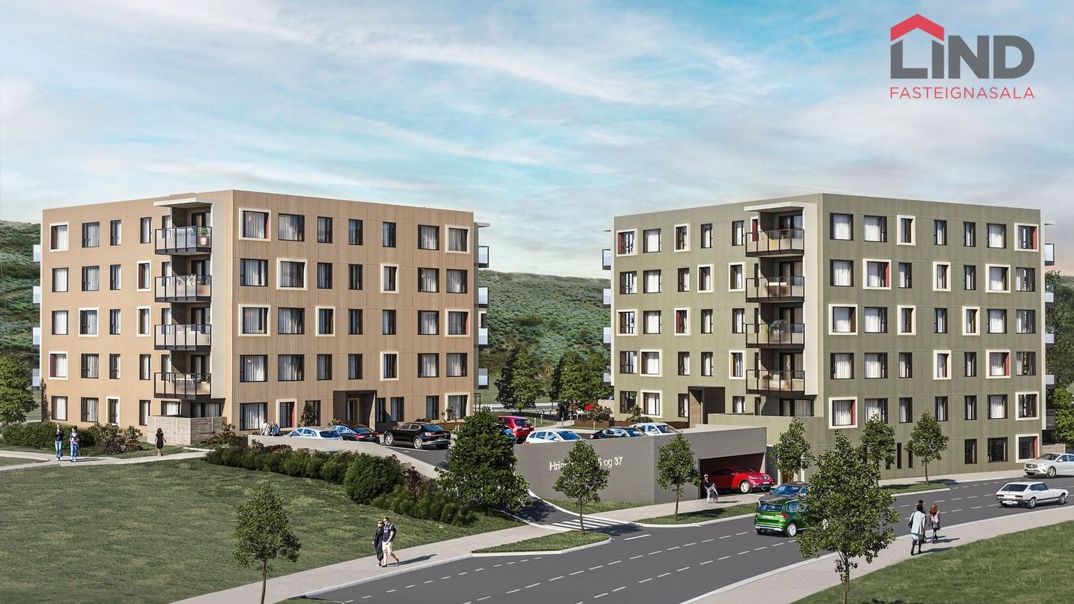 Hringhamar 37 - 0501, 221 Hafnarfjörður