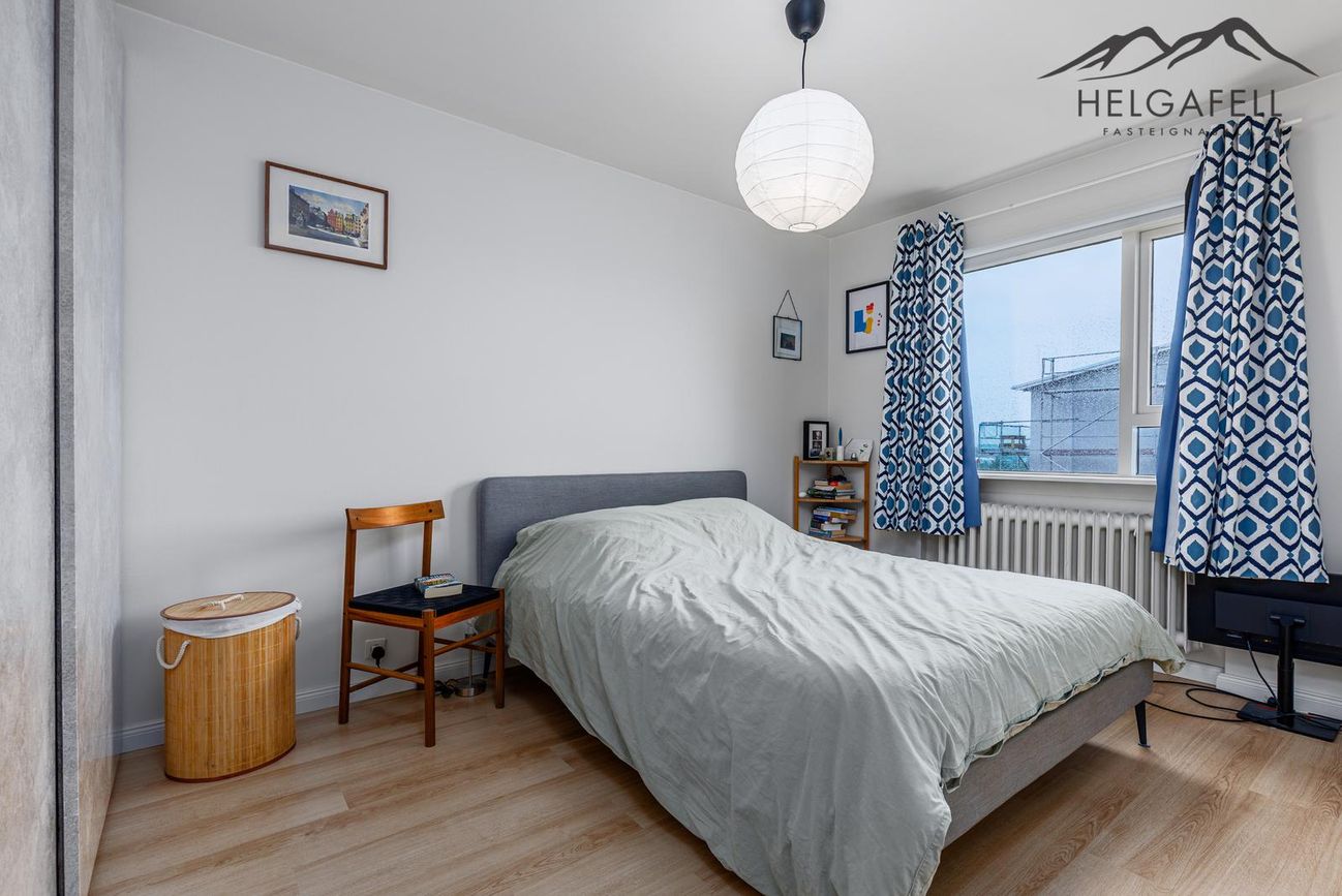 Stigahlíð 18 - 0402, 105 Reykjavík