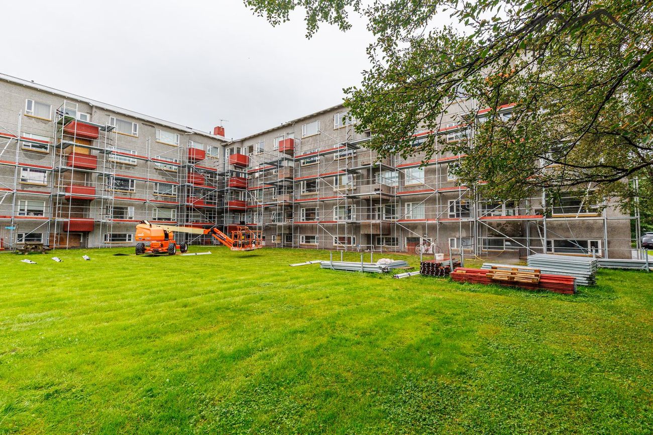 Stigahlíð 18 - 0402, 105 Reykjavík