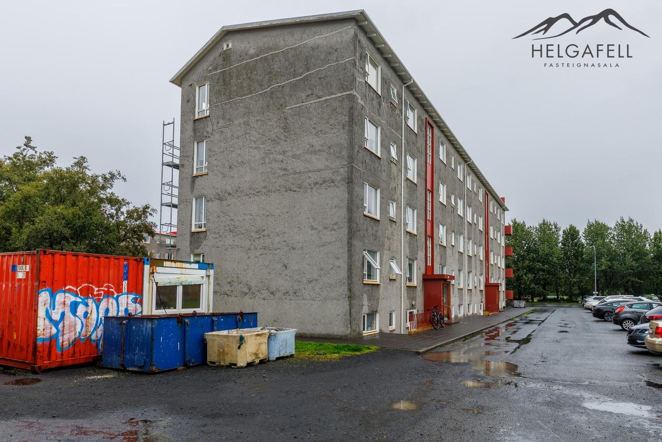 Stigahlíð 18 - 0402, 105 Reykjavík