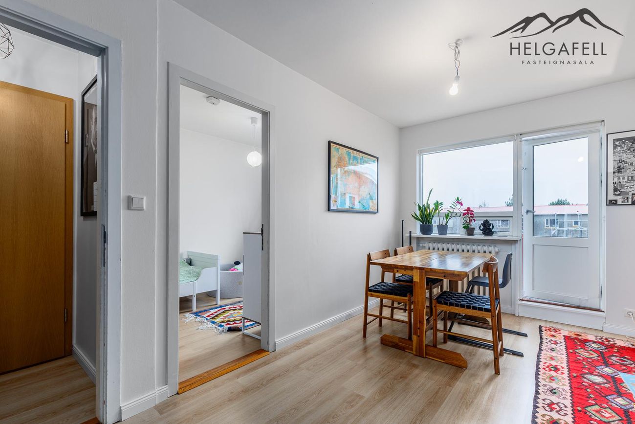 Stigahlíð 18 - 0402, 105 Reykjavík