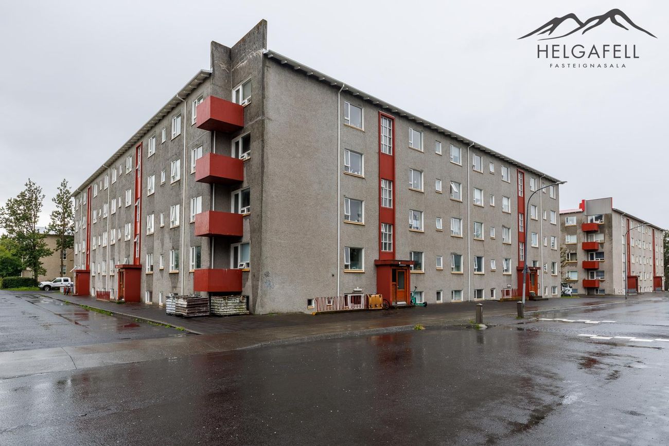 Stigahlíð 18 - 0402, 105 Reykjavík