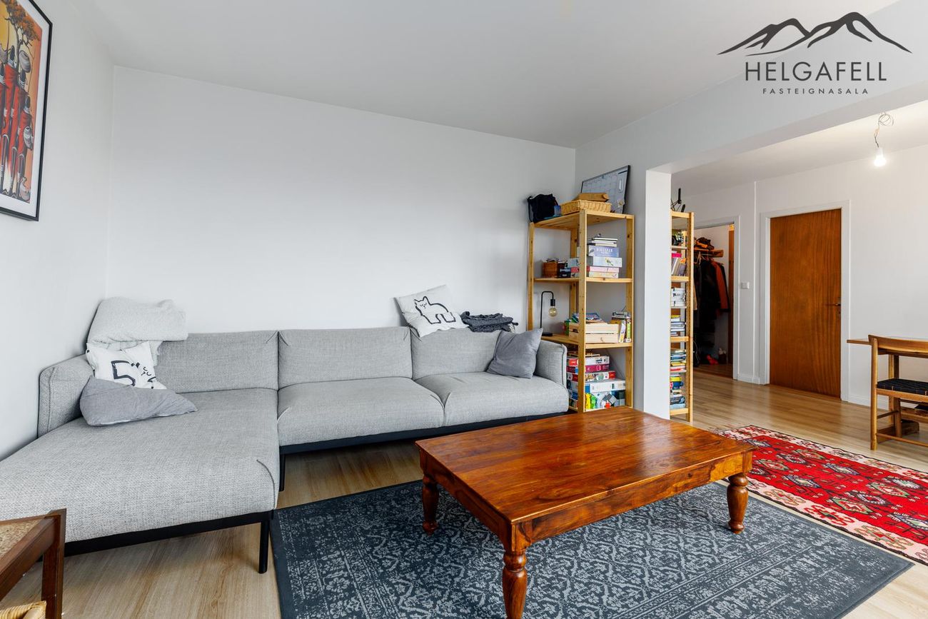 Stigahlíð 18 - 0402, 105 Reykjavík