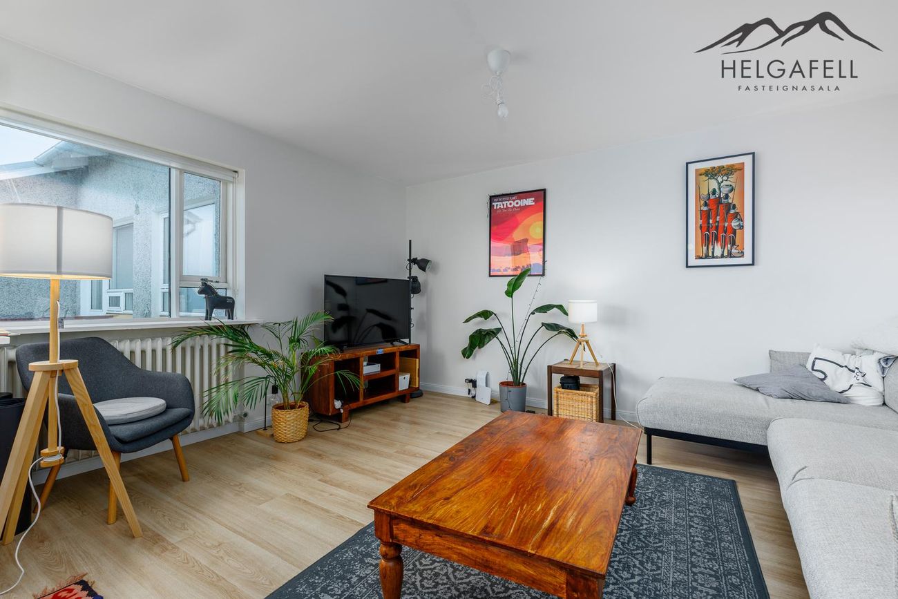 Stigahlíð 18 - 0402, 105 Reykjavík