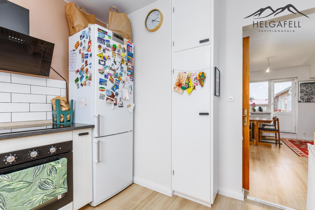 Stigahlíð 18 - 0402, 105 Reykjavík