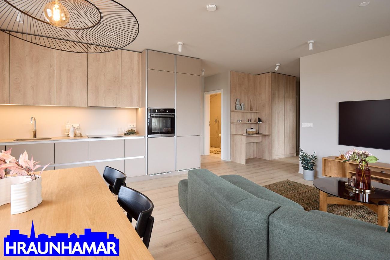 Baughamar 5 - 0305, 221 Hafnarfjörður