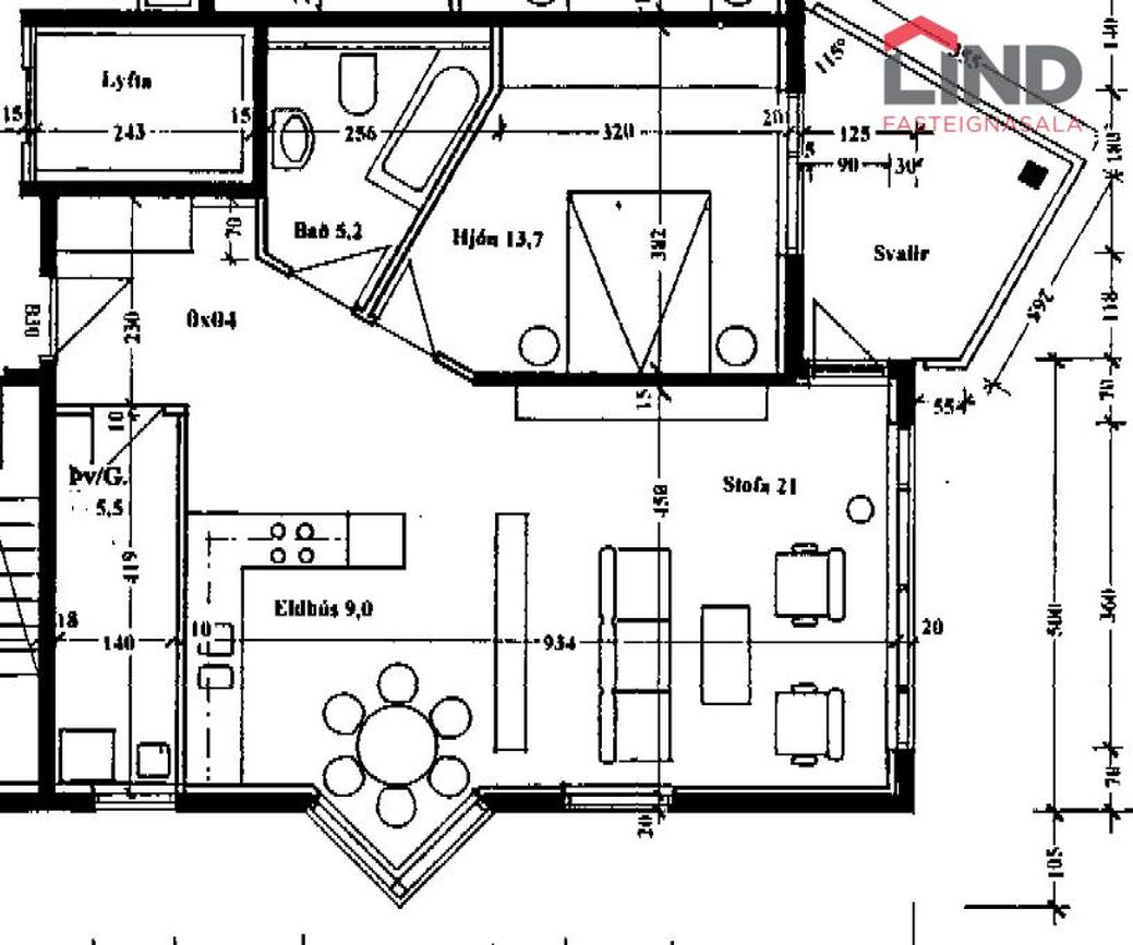 Gullsmári 8 - 0204, 201 Kópavogur