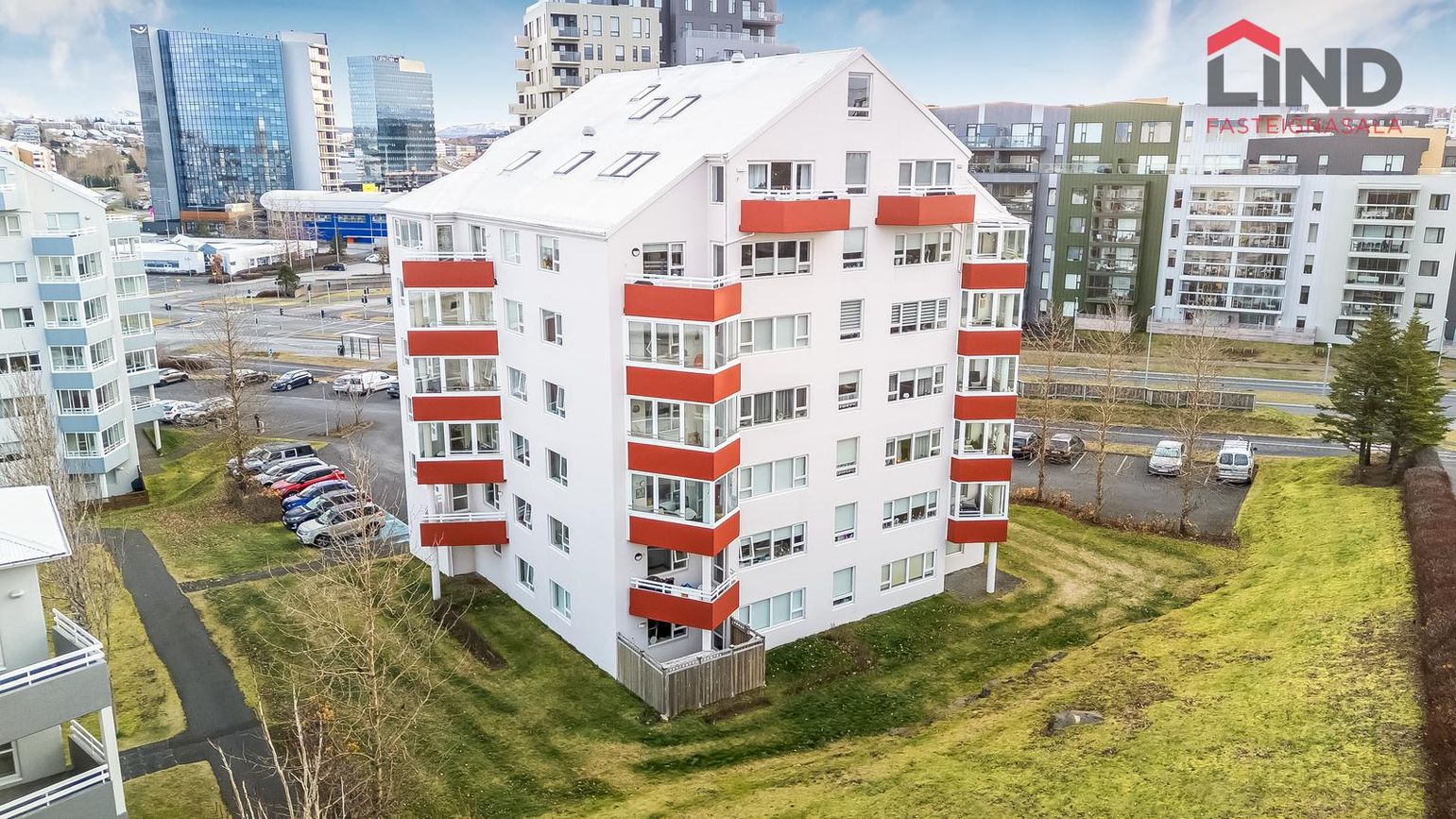 Gullsmári 8 - 0204, 201 Kópavogur