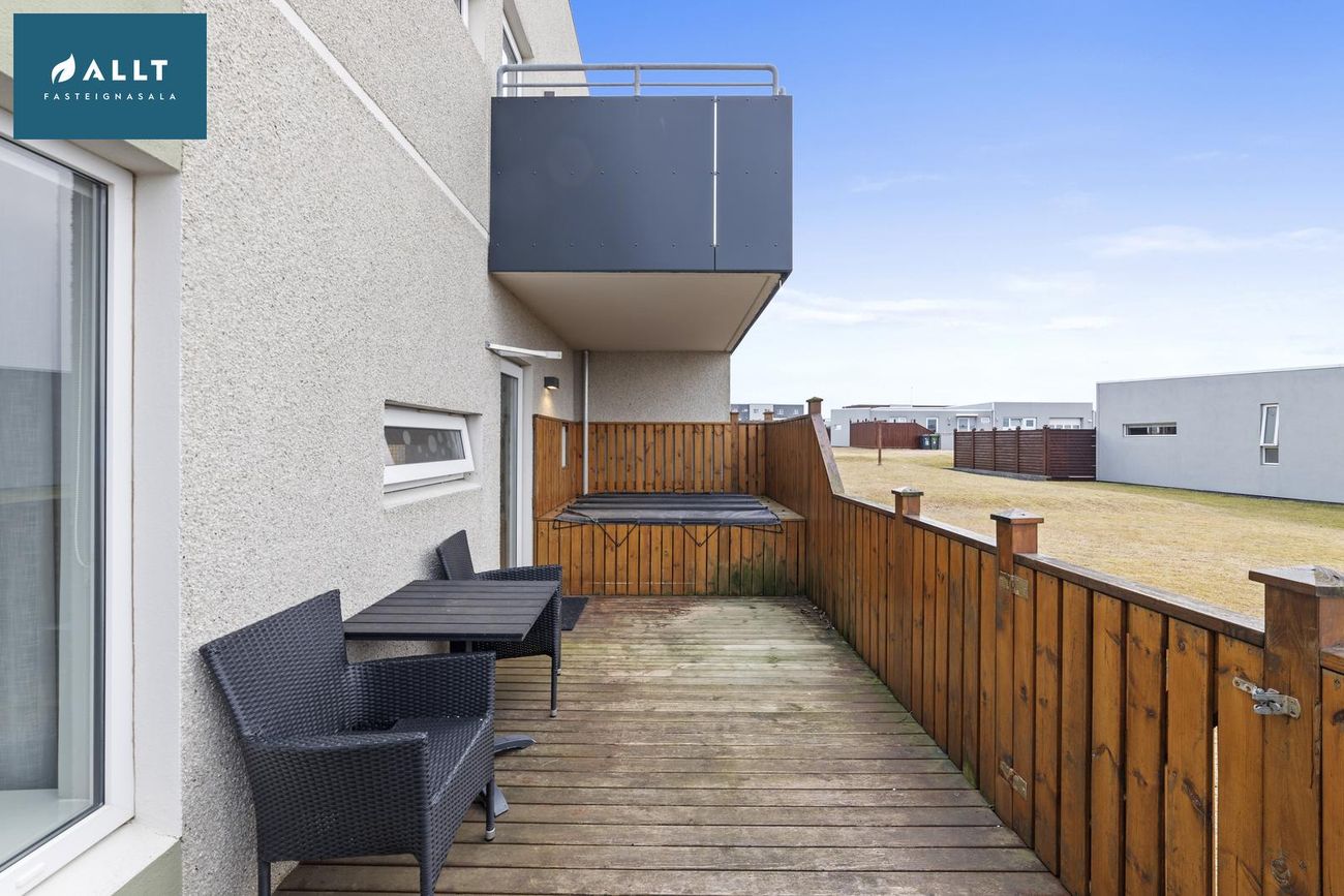 Skólabraut 7 - 0102, 260 Reykjanesbær