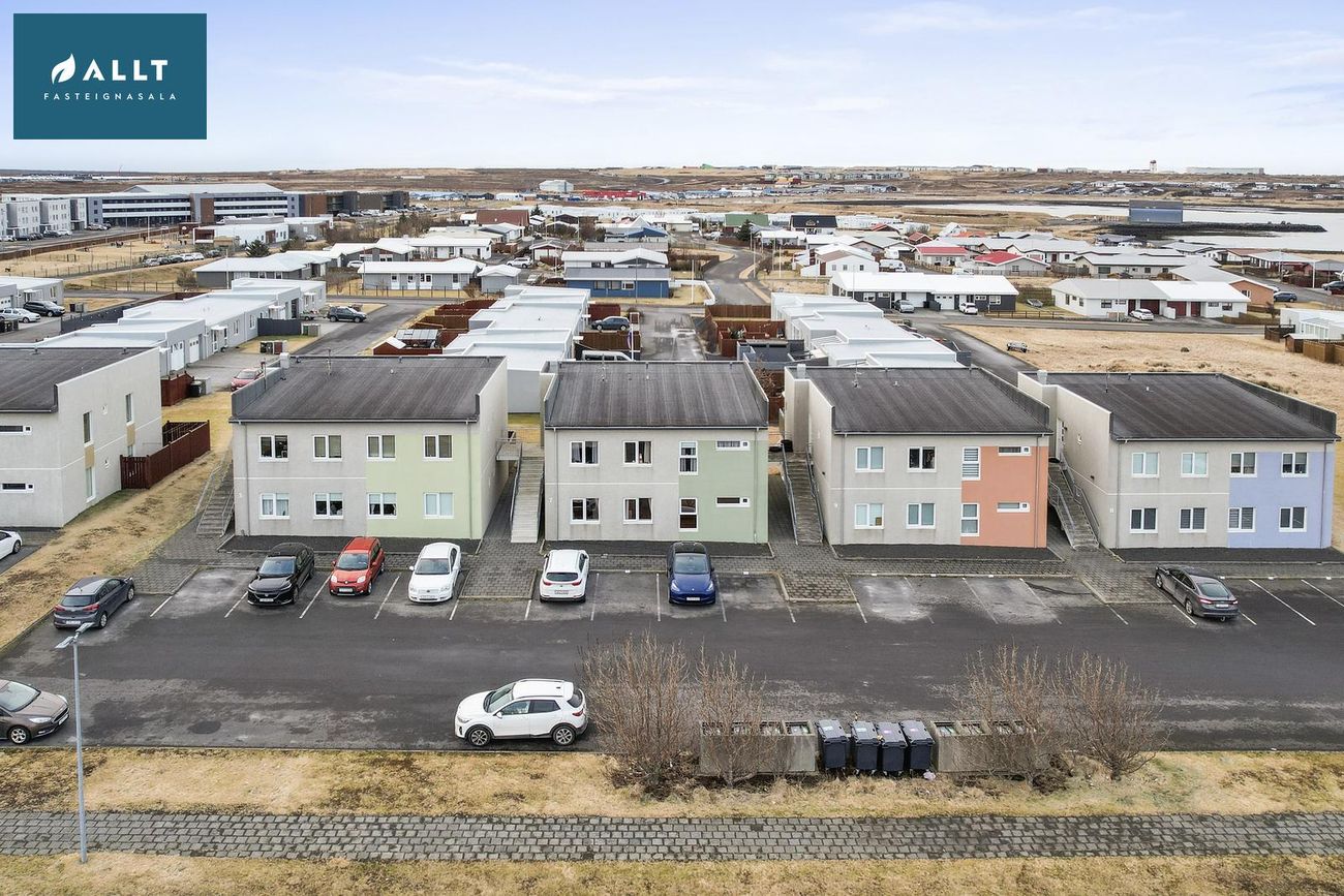 Skólabraut 7 - 0102, 260 Reykjanesbær