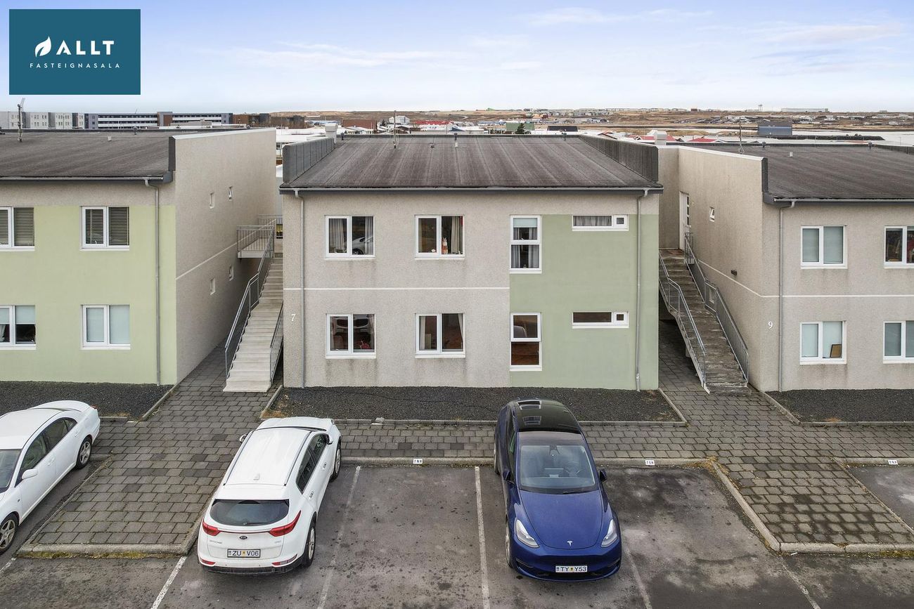 Skólabraut 7 - 0102, 260 Reykjanesbær