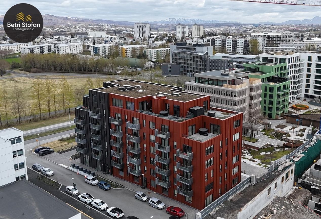 Dalsmúli 3, 108 Reykjavík