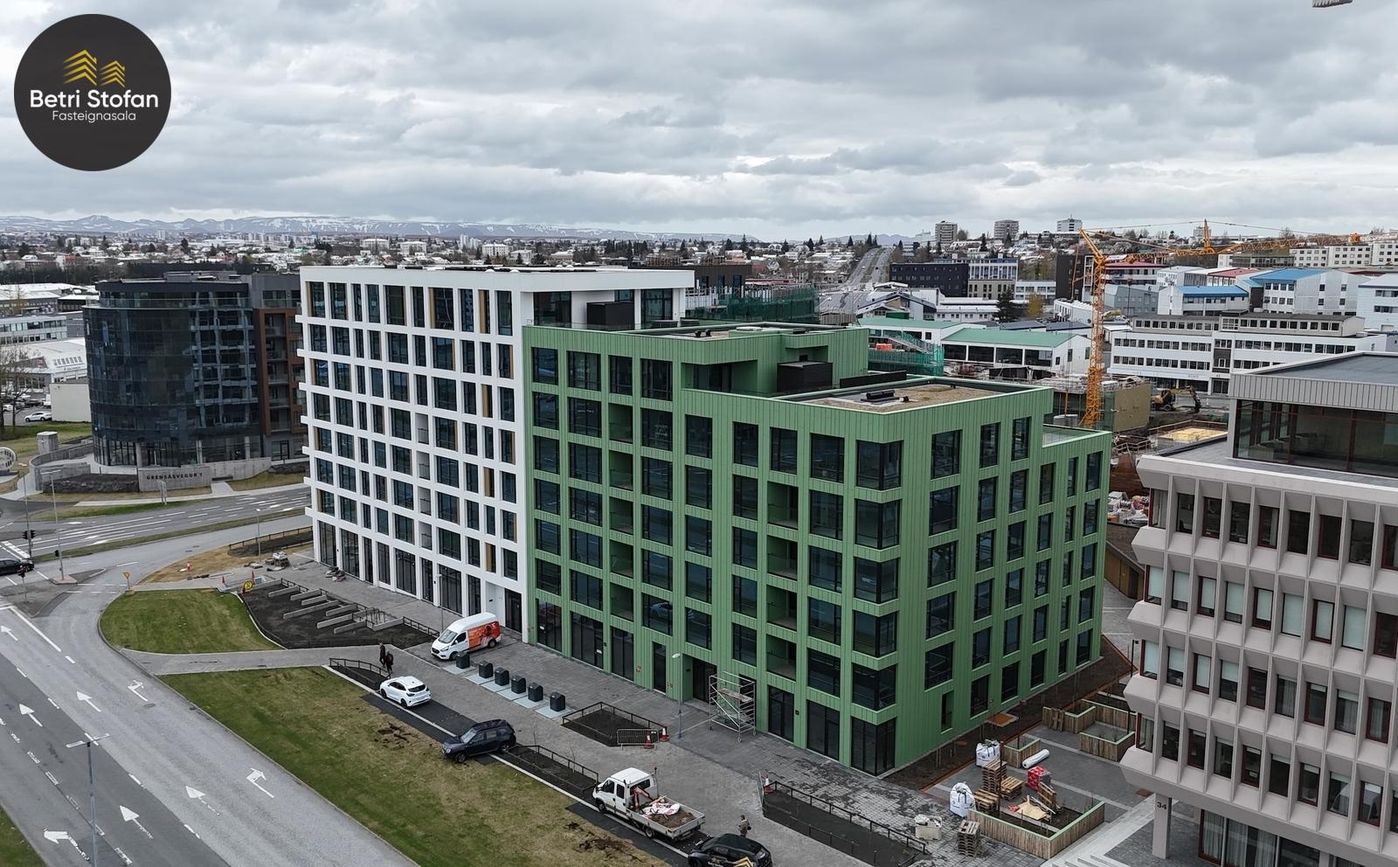 Dalsmúli 3, 108 Reykjavík
