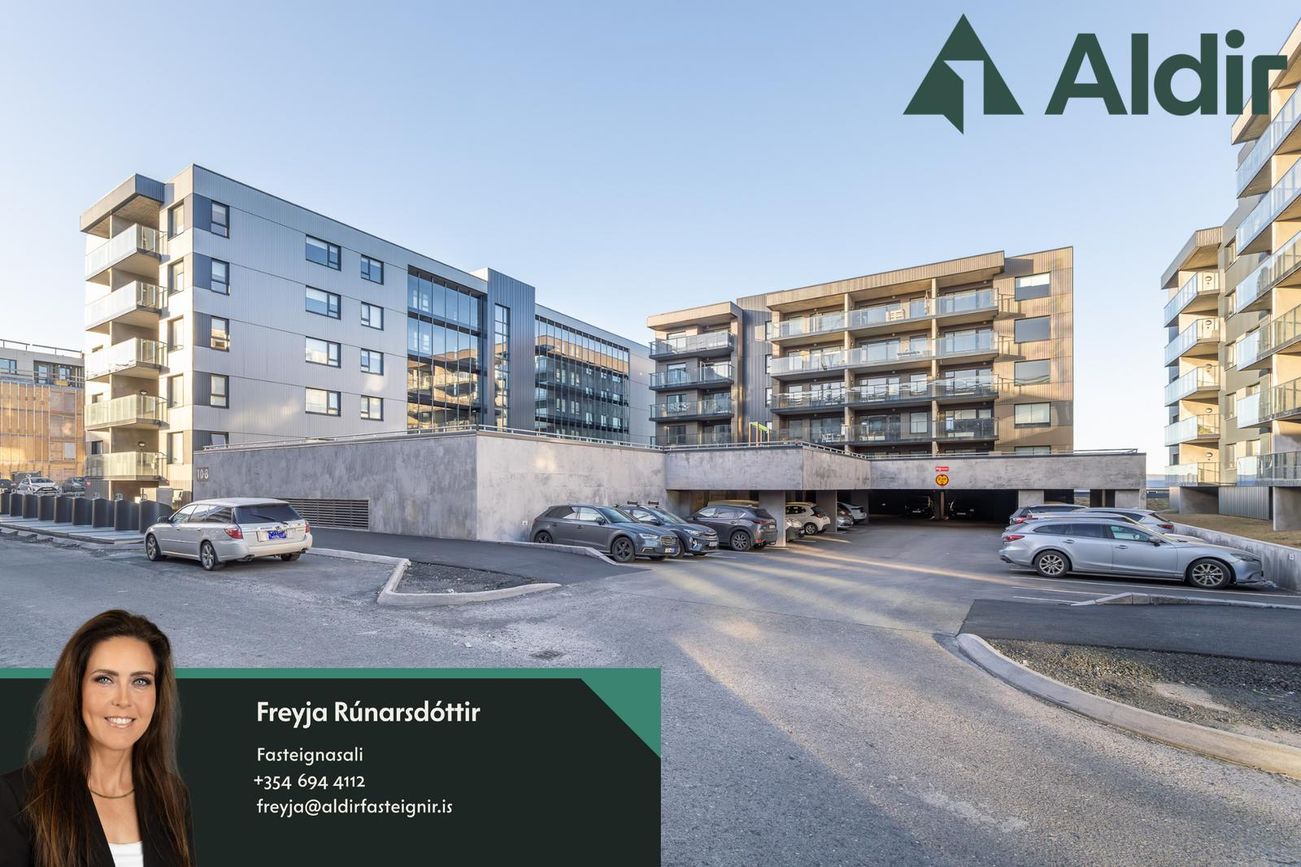 Áshamar 6, 221 Hafnarfjörður