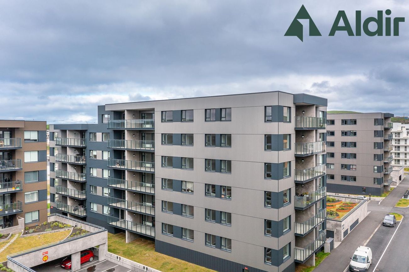 Áshamar 6, 221 Hafnarfjörður