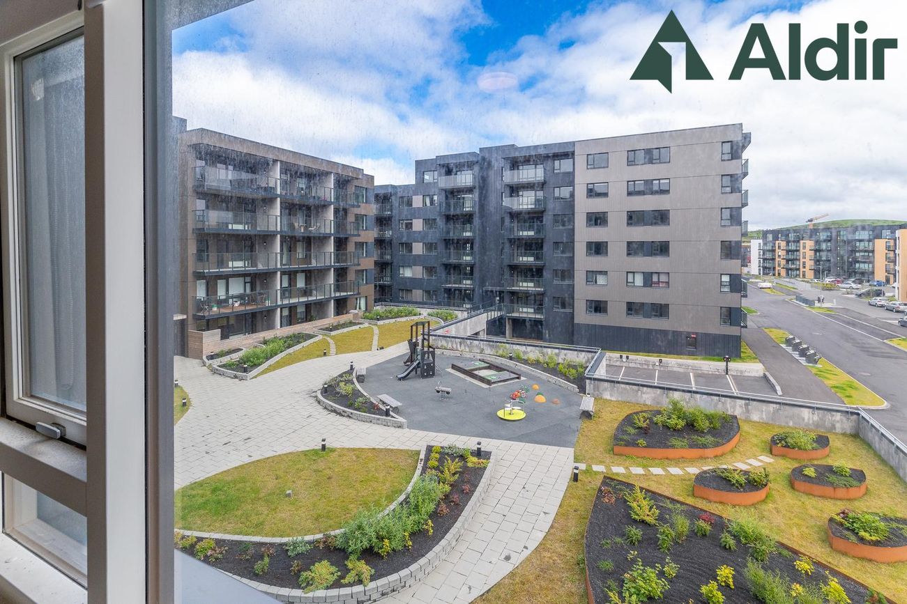 Áshamar 6 - 0501, 221 Hafnarfjörður