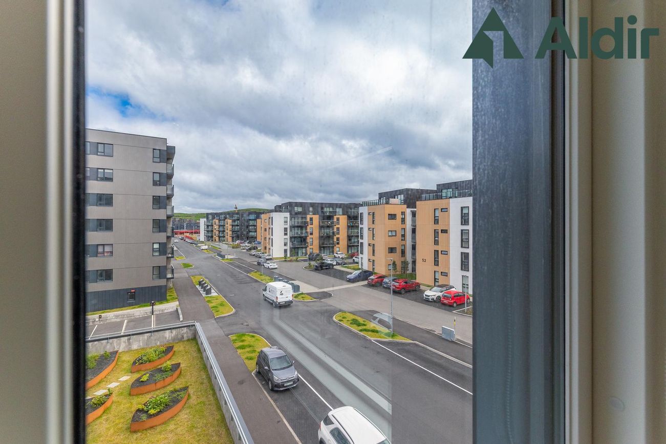 Áshamar 6 - 0501, 221 Hafnarfjörður