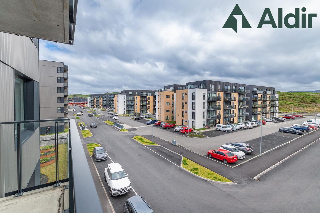 Áshamar 6 - 0501, 221 Hafnarfjörður