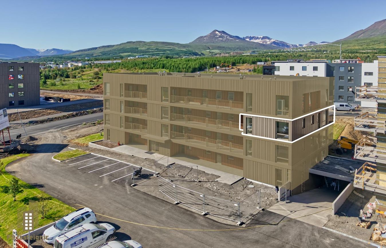 Lækjarmói 8, 603 Akureyri