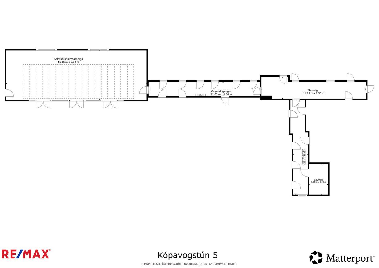 Kópavogstún 5, 200 Kópavogur