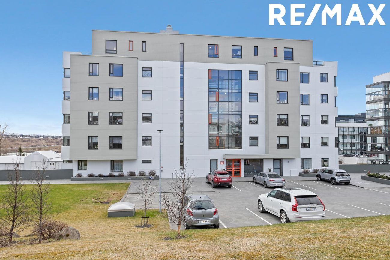Kópavogstún 5, 200 Kópavogur