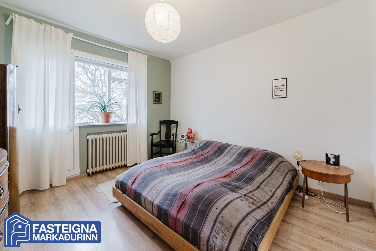 Snorrabraut 33, 105 Reykjavík