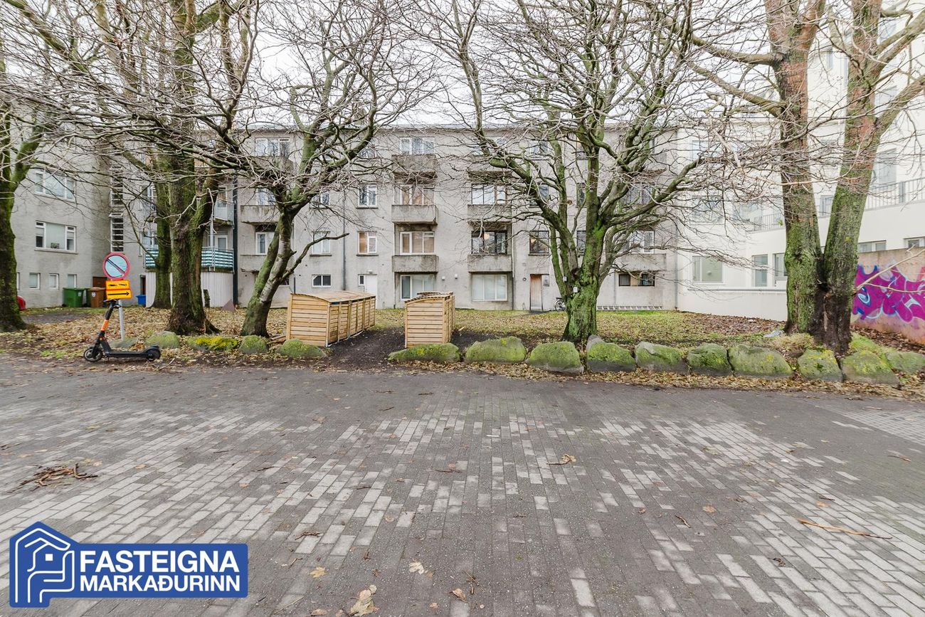 Snorrabraut 33, 105 Reykjavík