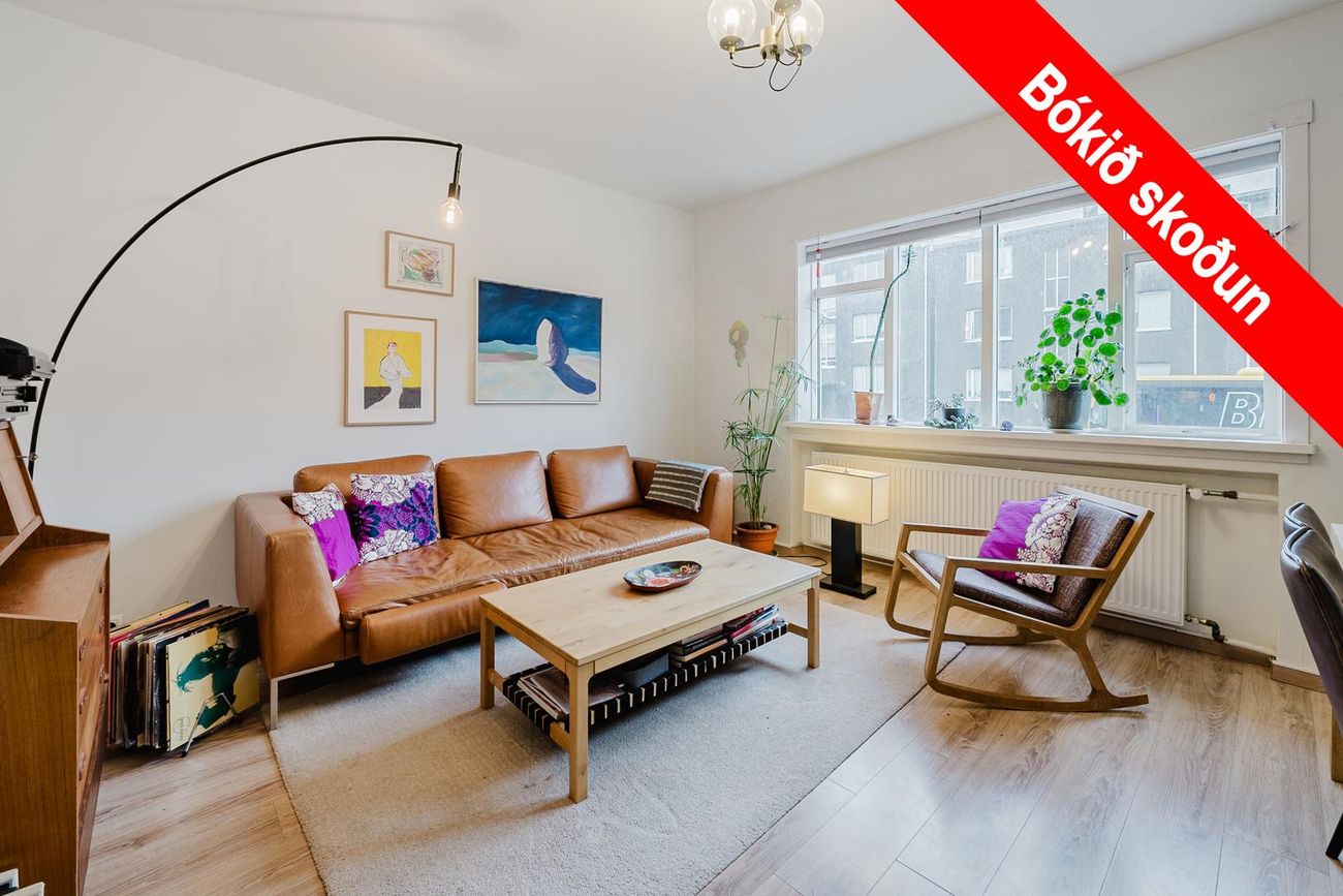 Snorrabraut 33, 105 Reykjavík