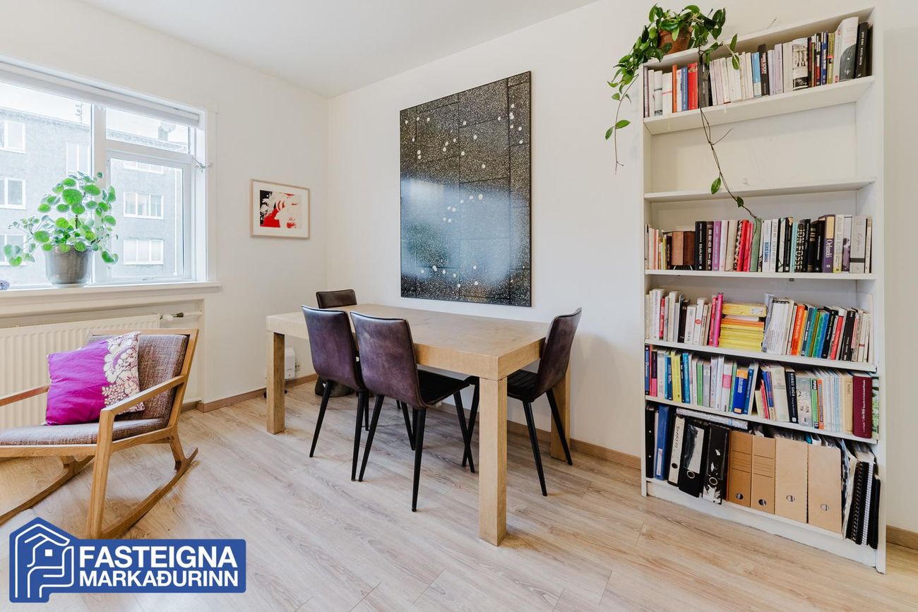 Snorrabraut 33, 105 Reykjavík