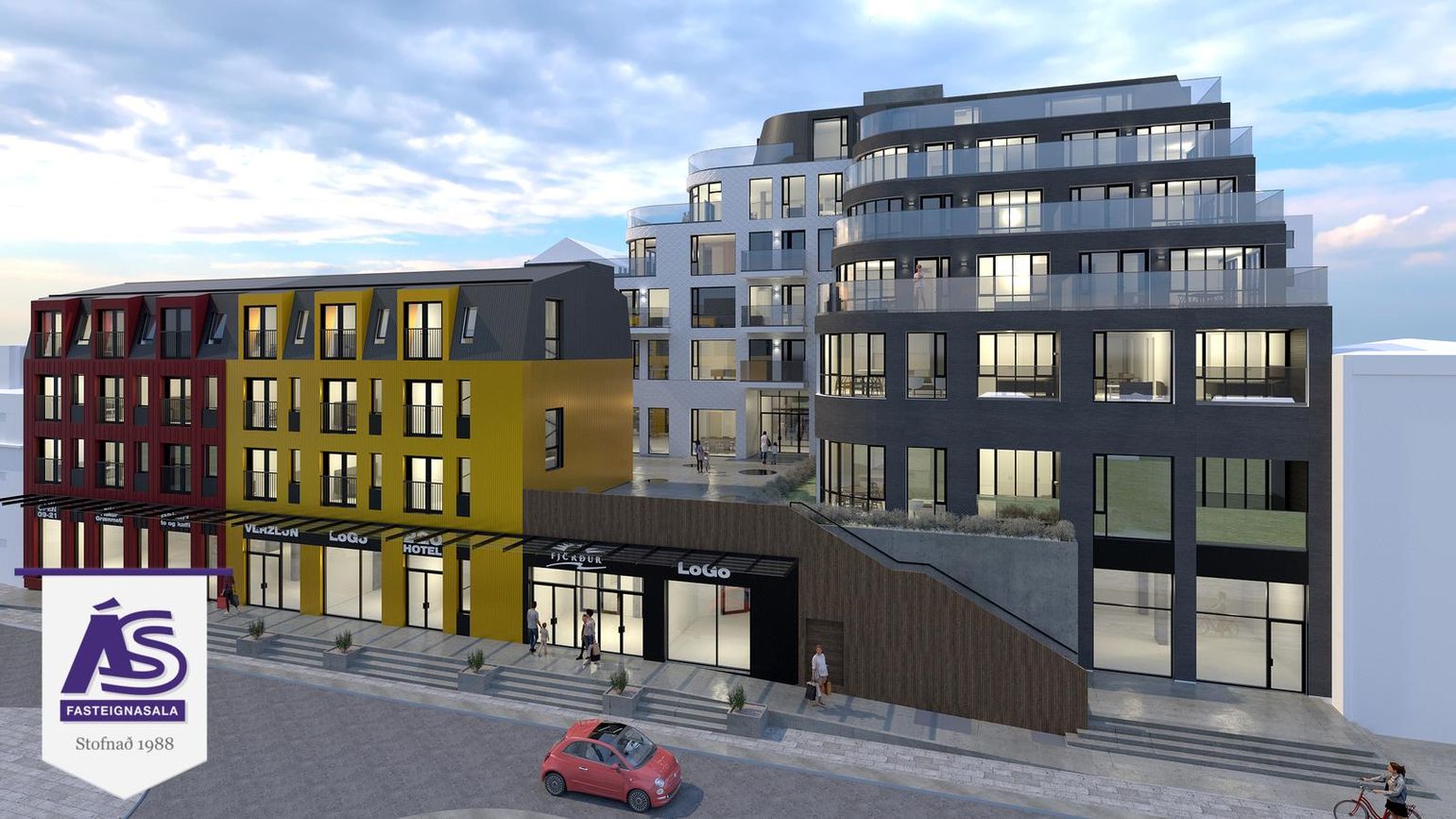 Strandgata 26, 220 Hafnarfjörður