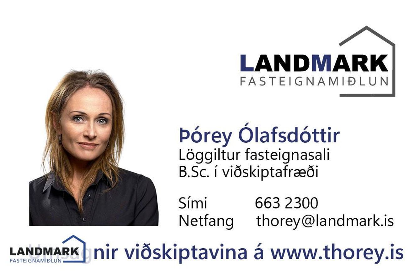 Holtsvegur 47 - 0302, 210 Garðabær