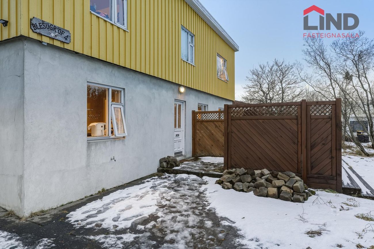 Blesugróf 4 - 0001, 108 Reykjavík