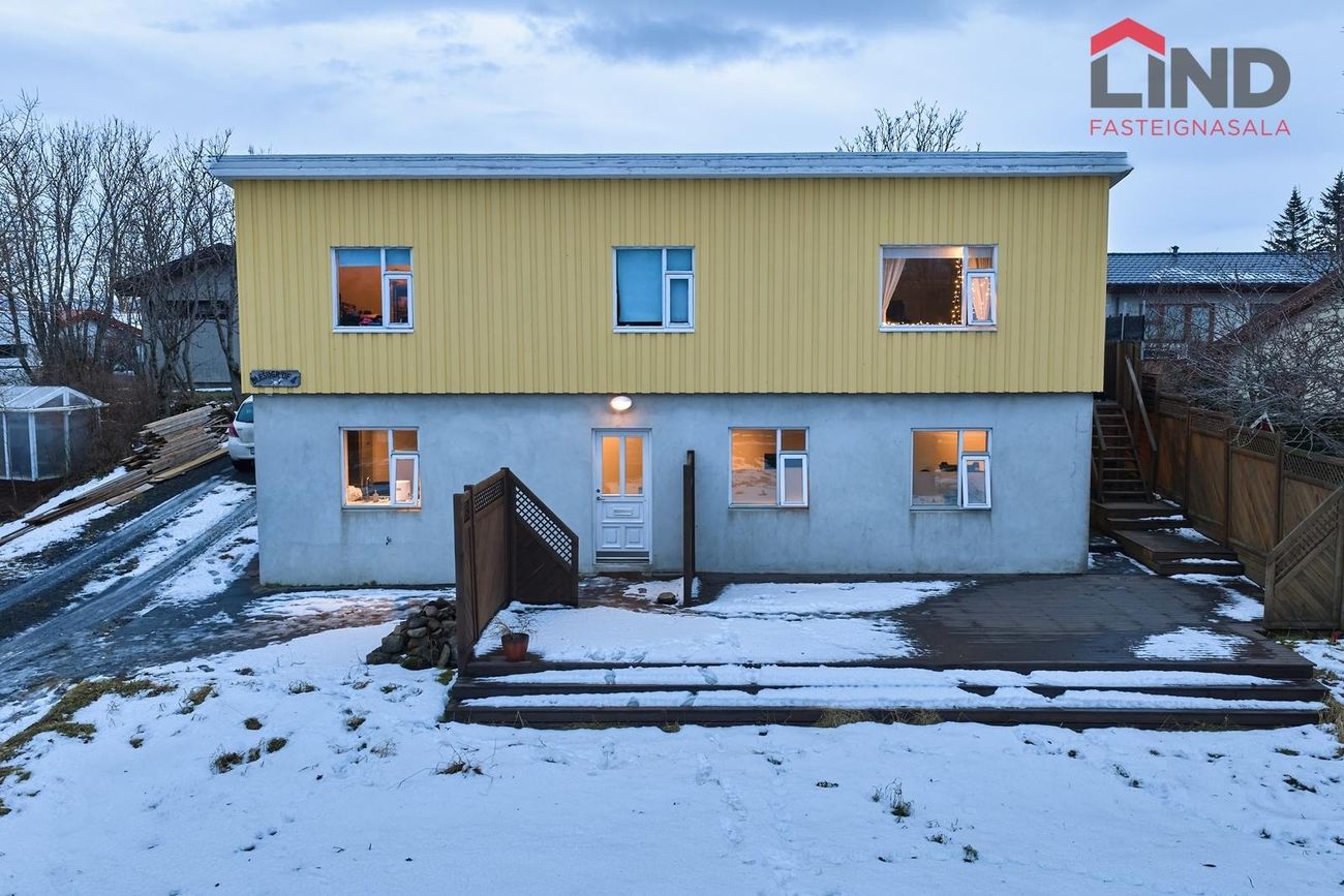 Blesugróf 4 - 0001, 108 Reykjavík