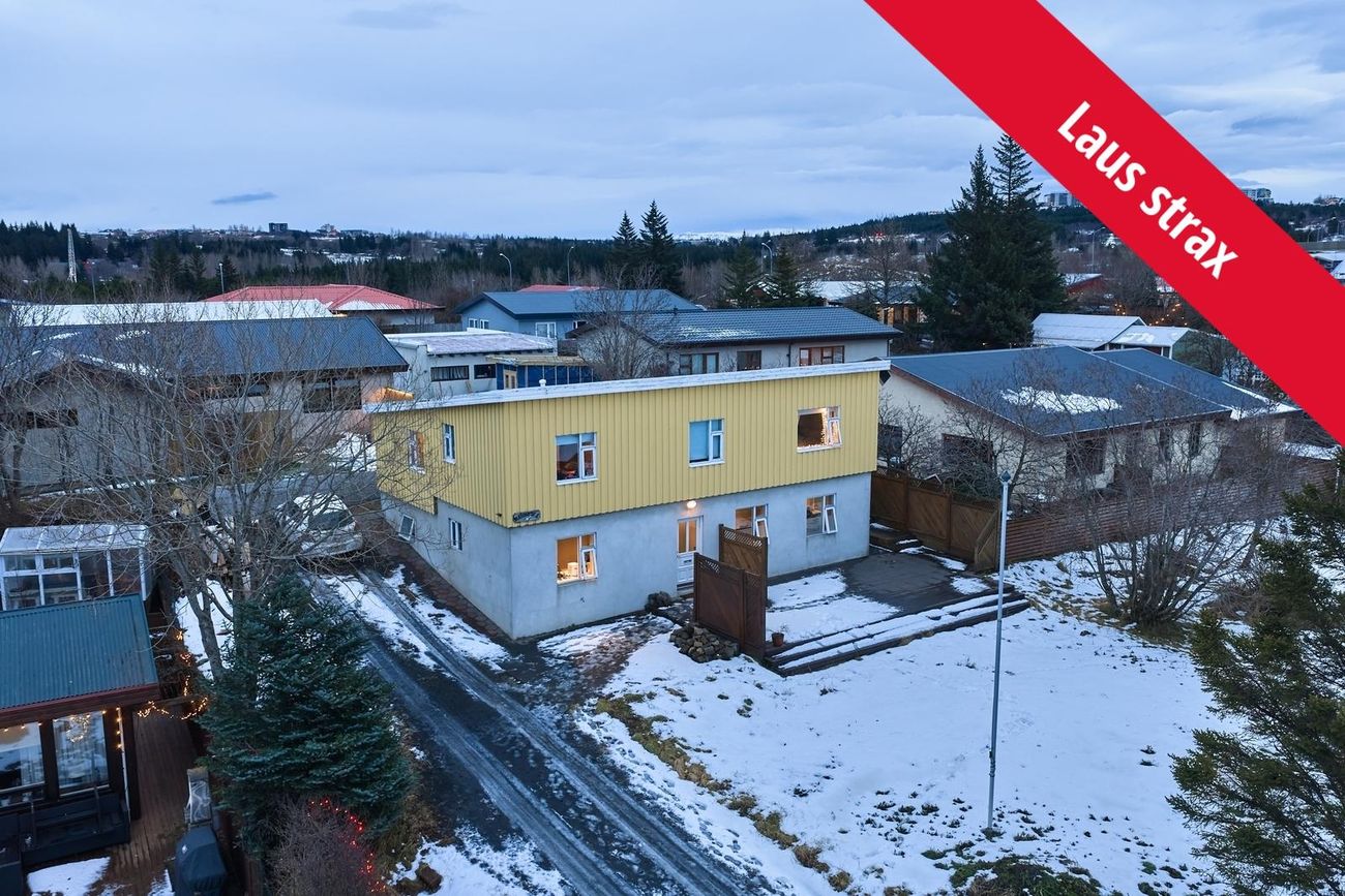 Blesugróf 4 - 0001, 108 Reykjavík