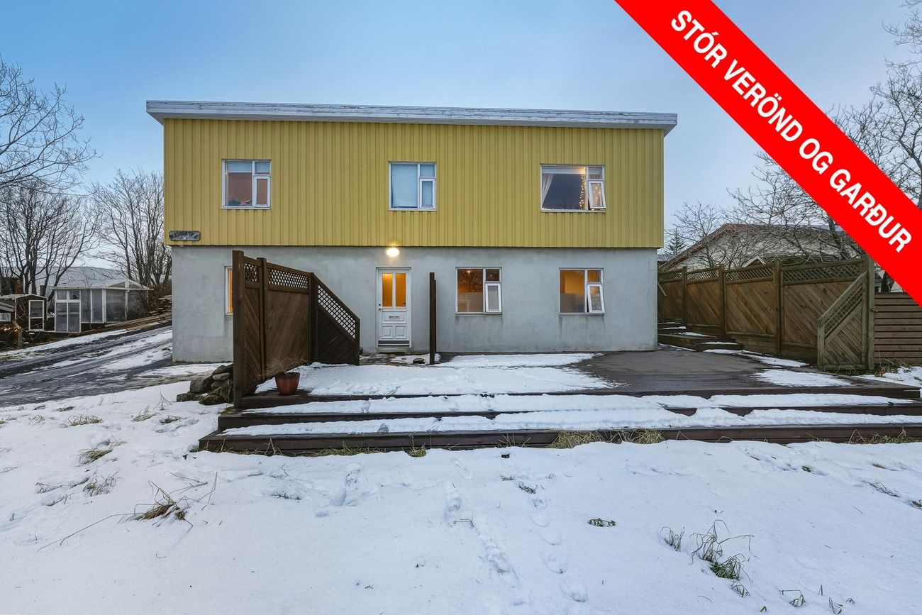 Blesugróf 4 - 0001, 108 Reykjavík