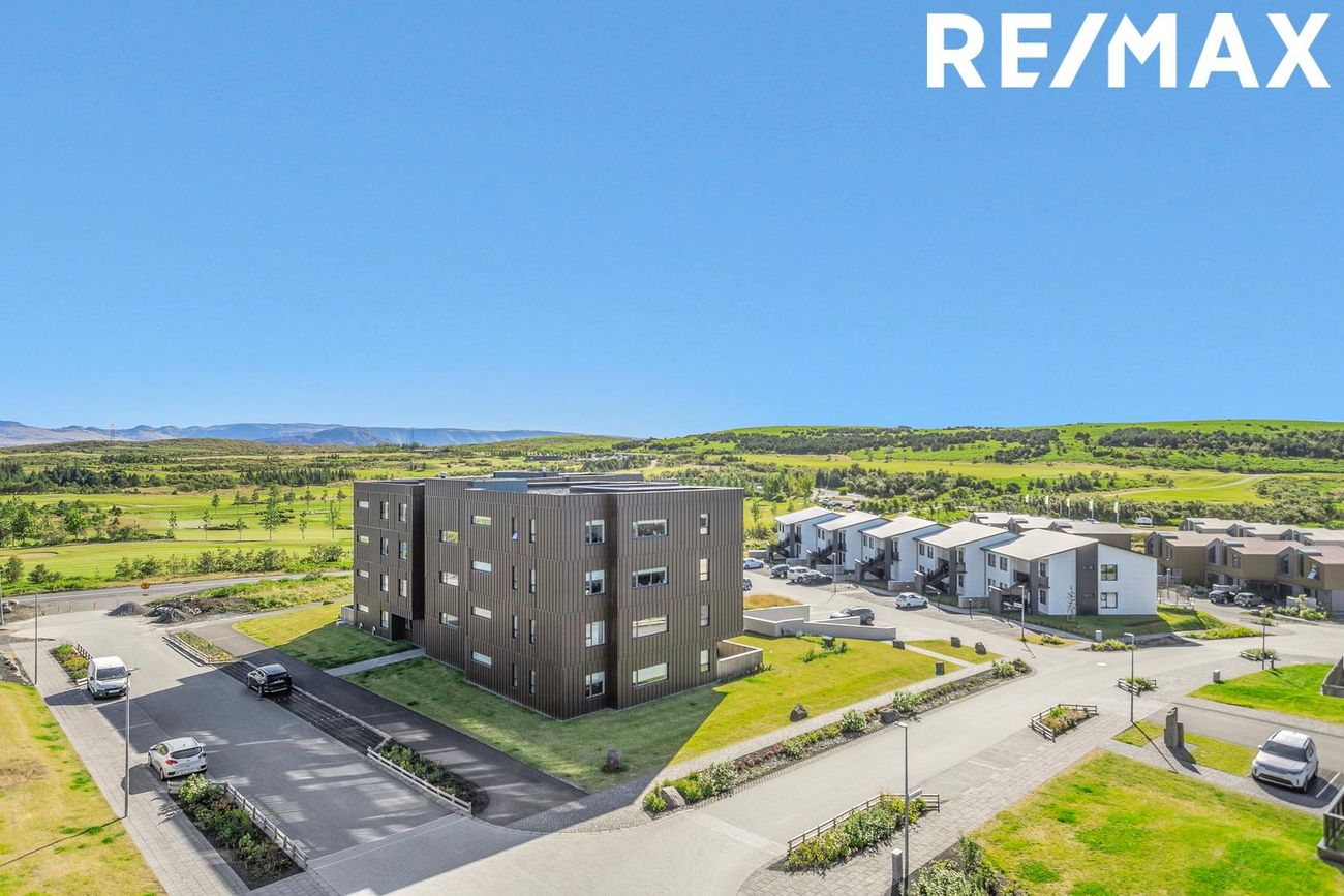Maríugata 1, 210 Garðabær