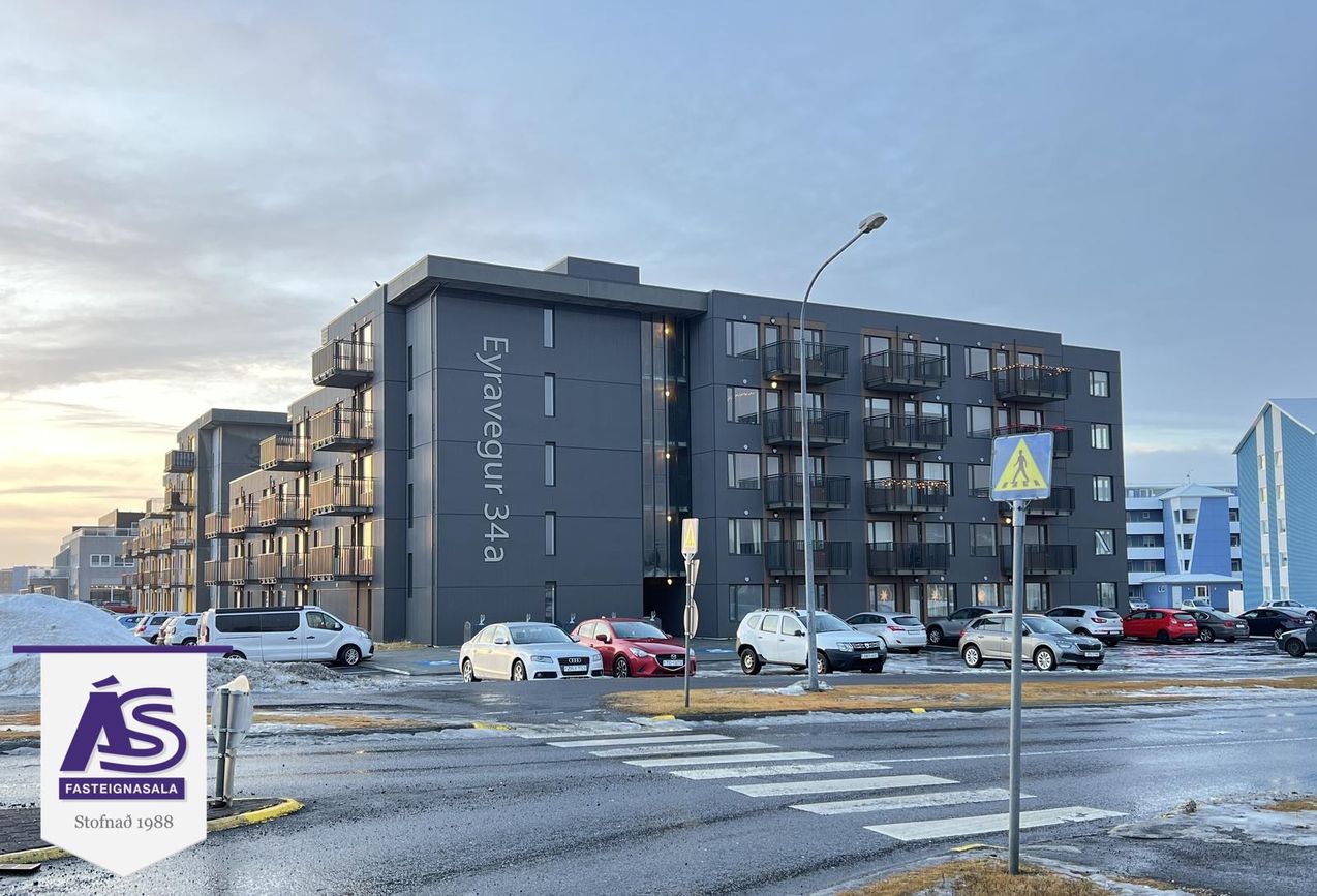 Eyravegur 34A, 800 Sveitarfélagið Árborg