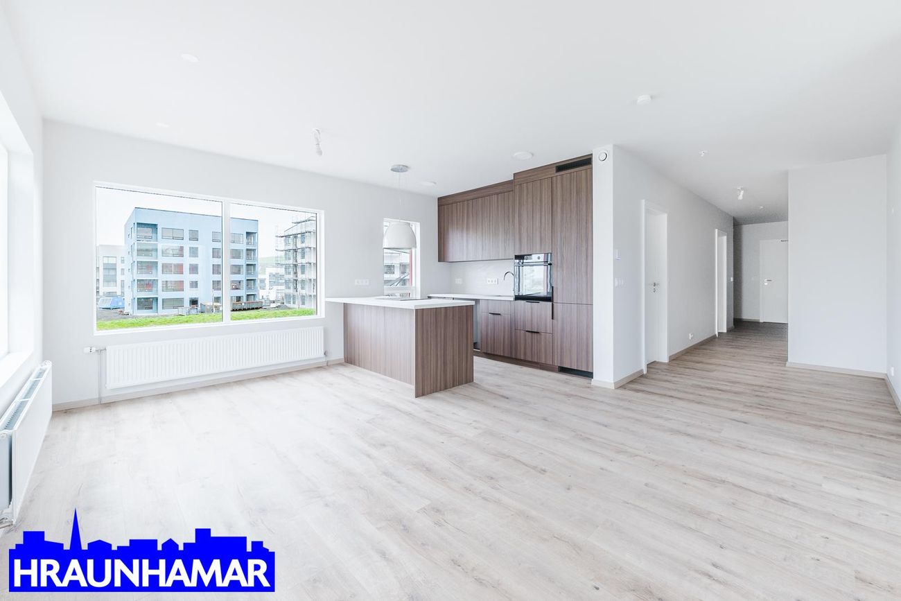 Hringhamar 5 - 0102, 221 Hafnarfjörður