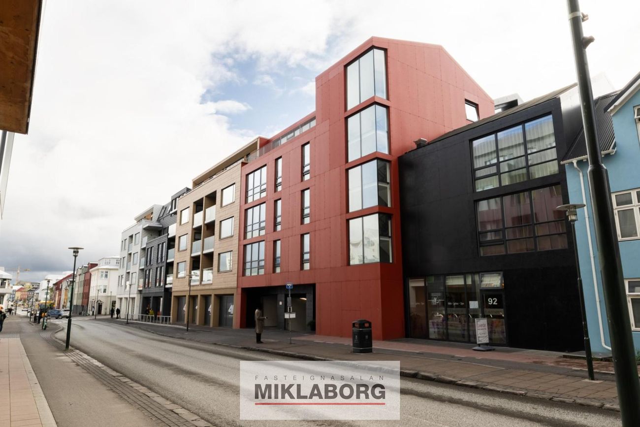 Hverfisgata 92A, 101 Reykjavík