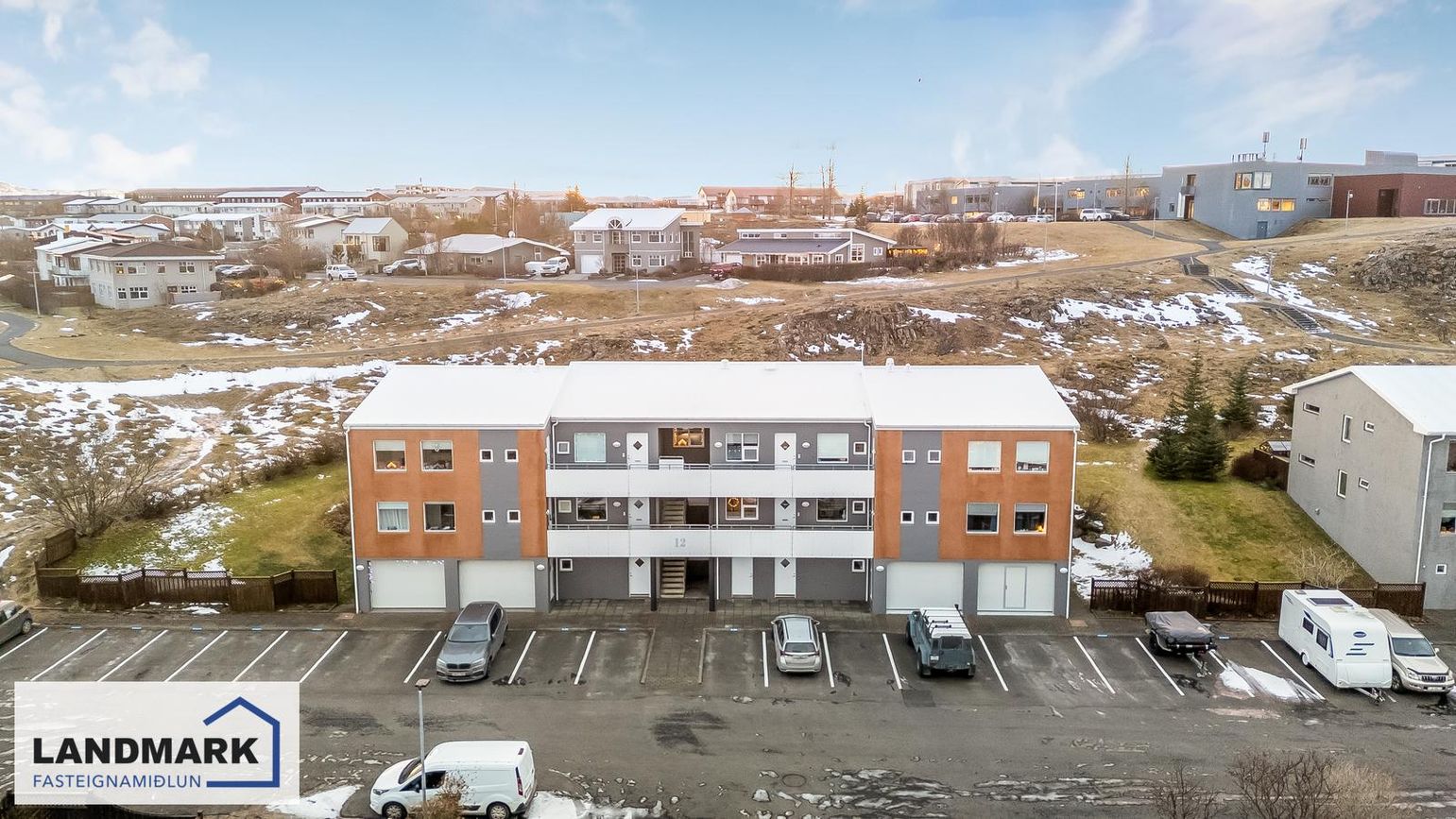 Jötnaborgir 12, 112 Reykjavík