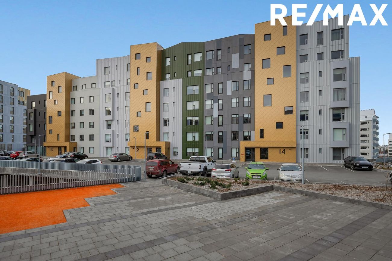 Sunnusmári 12 - 0701, 201 Kópavogur