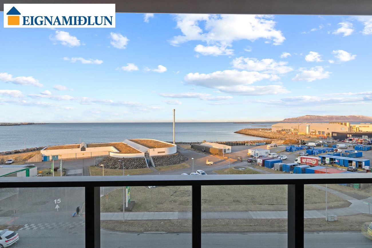 Ánanaust 1, 101 Reykjavík