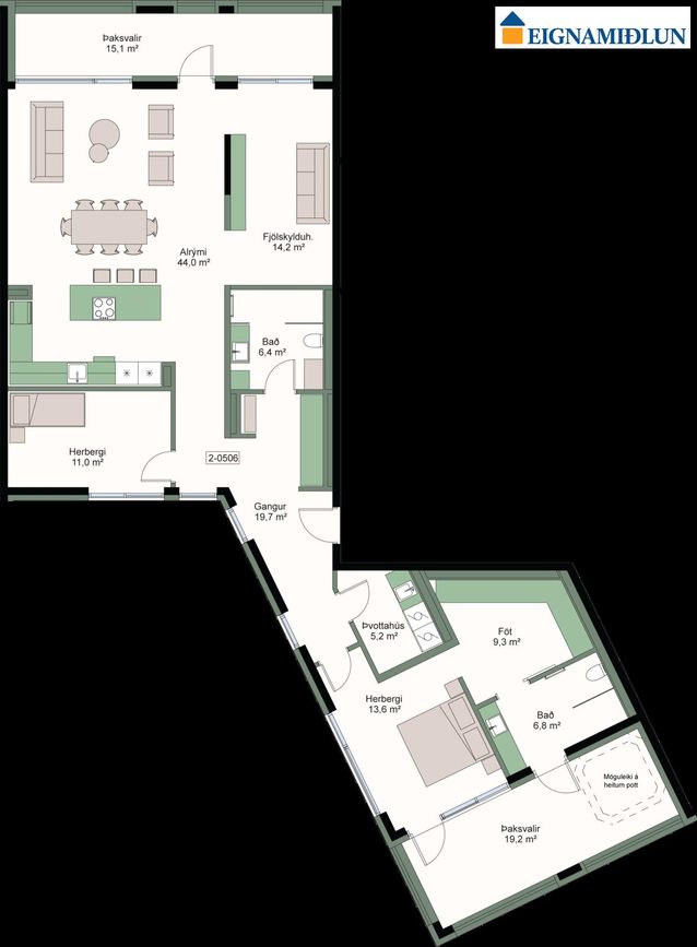 Ánanaust 1, 101 Reykjavík