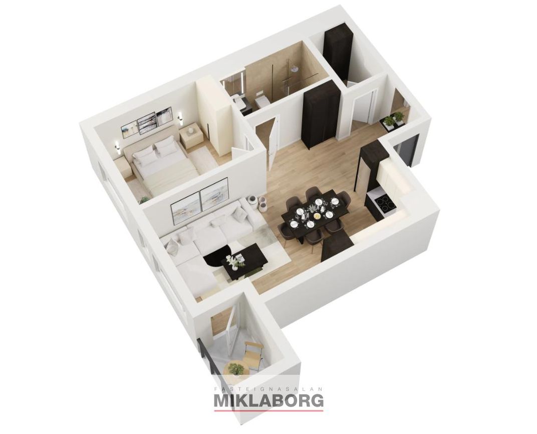 Buðlabryggja 25, 110 Reykjavík